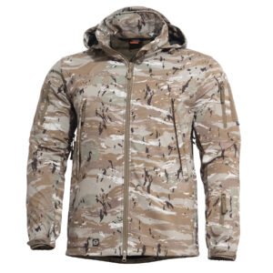 Striukė PENTAGON ARTAXES SOFTSHELL PENTACAMO