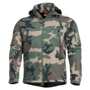 Striukė PENTAGON ARTAXES SOFTSHELL WOODLAND