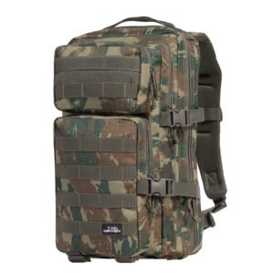 Kuprinė PENTAGON ASSAULT SMALL CAMO