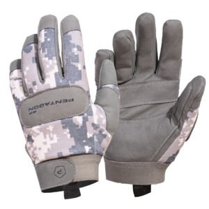 Pirštinės PENTAGON DUTY MECHANIC CAMO