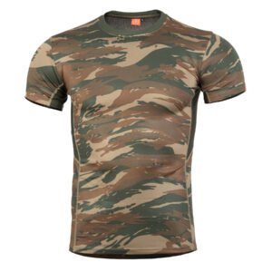 Termomarškinėliai PENTAGON APOLLO TAC-FRESH CAMO