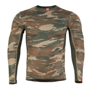 Termomarškinėliai PENTAGON APOLLO ACTIVITY CAMO