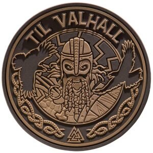 Antsiuvas M-Tac Til Valhall PVC Coyote