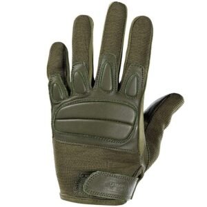 Pirštinės M-TAK ASSAULT TACTICAL MK.2 OLIVE