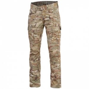 Kelnės PENTAGON LYCOS COMBAT CAMO