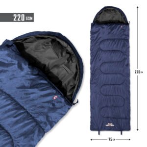 Miegmaišis PENTAGON SENTINEL SLEEPING BAG 220GR/M²