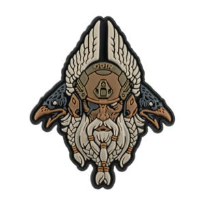 Antsiuvas M-Tac Odin Tactical 3D PVC Coyote