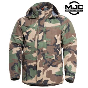 Striukė PENTAGON HURRICANE SHELL CAMO