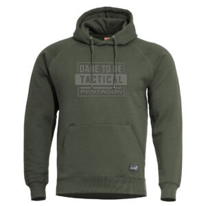 Džemperis PENTAGON PHAETON HOOD "Dare To Be Tactical"