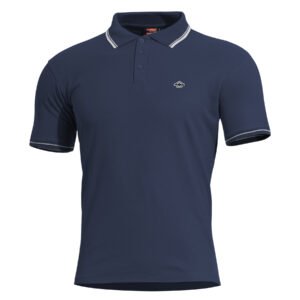 Marškinėliai PENTAGON ANIKETOS "STRIPES" POLO