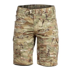 Šortai PENTAGON LYCOS CAMO