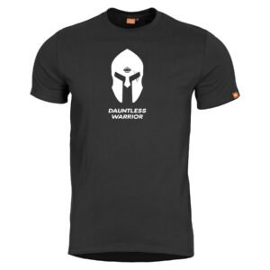 Marškinėliai PENTAGON AGERON "SPARTAN HELMET"
