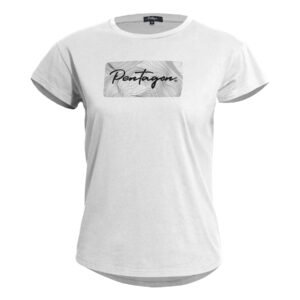 Marškinėliai PENTAGON WHISPER LADIES TEE "CONTOUR"