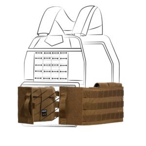 Taktinės liemenės PENTAGON COMBAT MODULAR CUMMERBUND