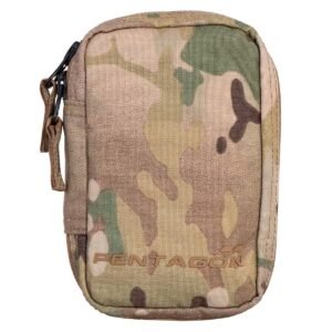 Krepšelis PENTAGON KYVOS POUCH CAMO