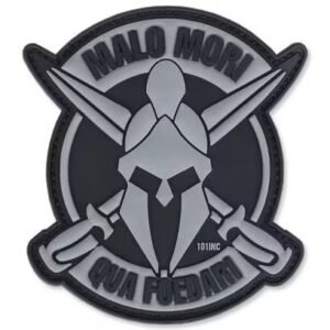 Antsiuvas Malo Mori 3D