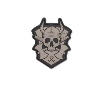 Antsiuvas Viking With Hatchet 3D Gray