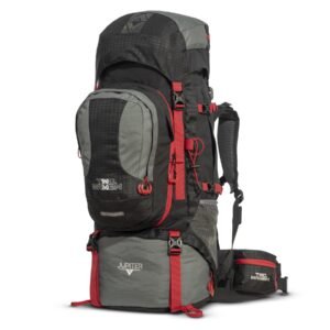 Turistinė kuprinė PENTAGON JUPITER 60+10LT