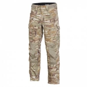 Kelnės PENTAGON WOLF COMBAT CAMO