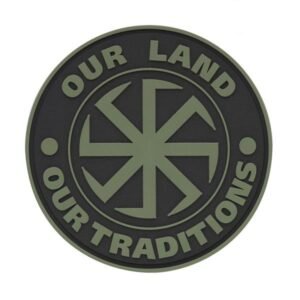 Antsiuvas M-Tac Our Land PVC
