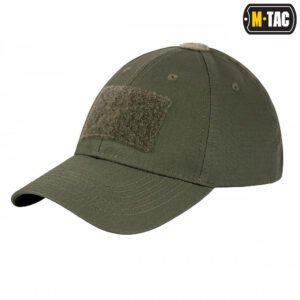Kepurė M-Tac Flex Rip-Stop Olive L/XL