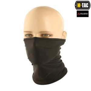 Kaklaskarė M-Tac Polartec Vent Tube Black