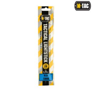 M-Tac šviečianti lazdelė Blue15 cm