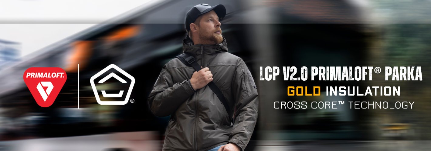 Pentagon LCP Primaloft parka